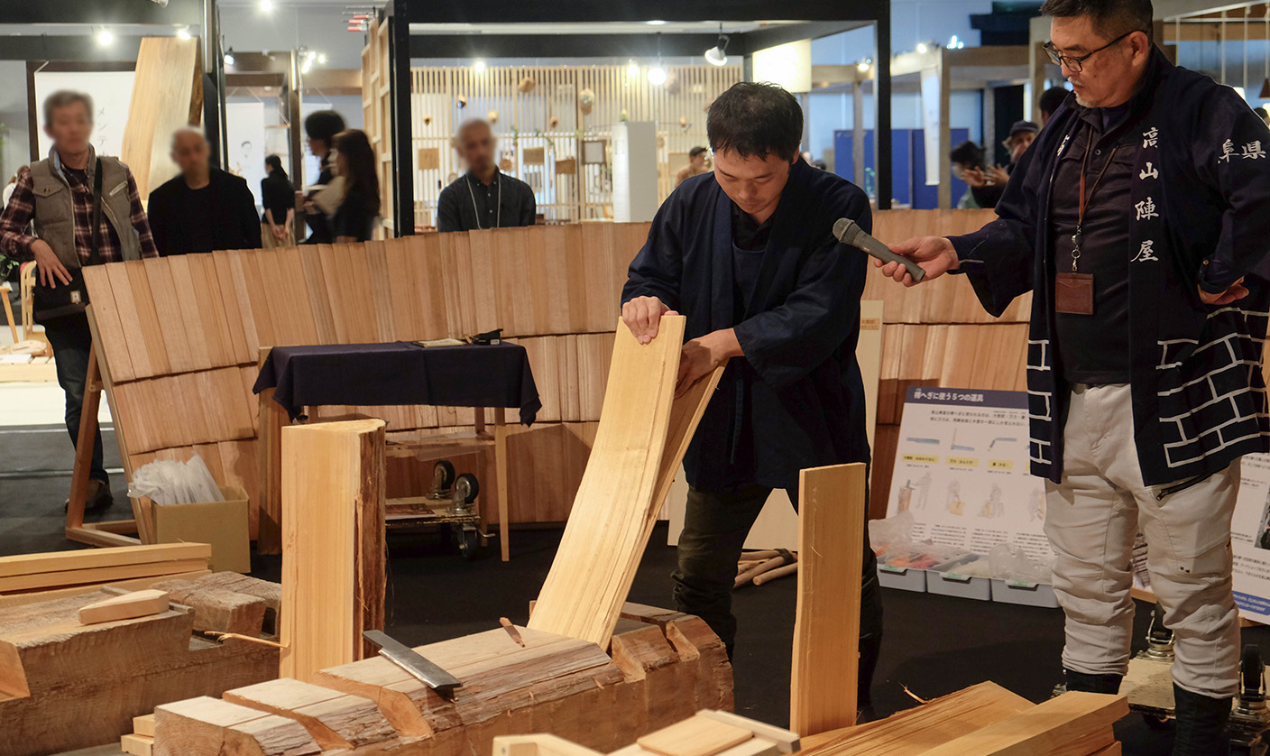 飛騨の家具フェス2024