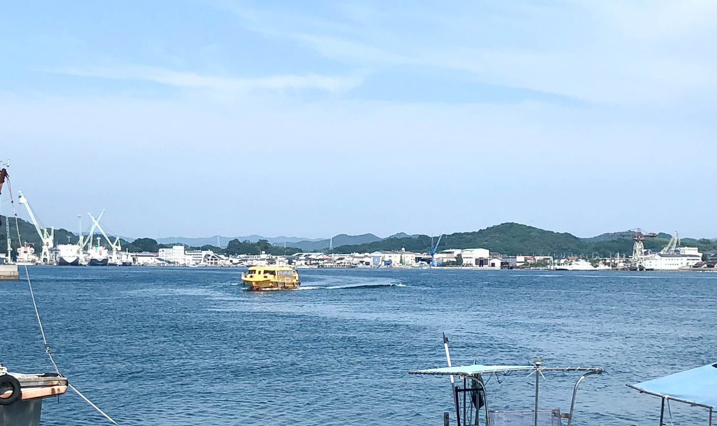 古浜町の家（on going）