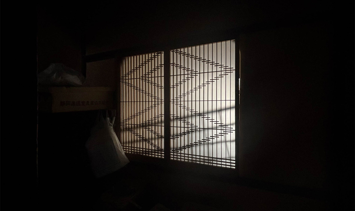 正徳町の家（on going）
